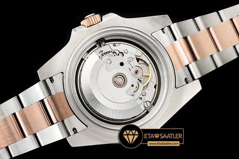 ROLGMT134 - GMT Master II 2018 126711 904L RGSS Black GMF A283 13.jpg modelleri ROLGMT134 - GMT Master II 2018 126711 904L RGSS Black GMF A283 - 13.jpg
